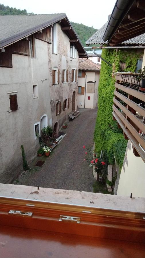 Civezzano Antico Borgo, Appartamento Vivaldi. מראה חיצוני תמונה